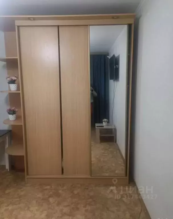 1-к кв. Самарская область, Самара Воронежская ул., 143 (25.0 м) - Фото 1