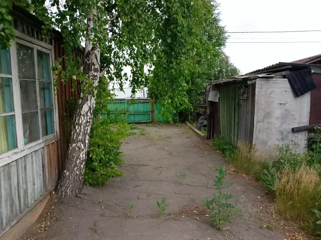 Дом в Омская область, Омский район, с. Богословка Речной пер. (63 м) - Фото 1