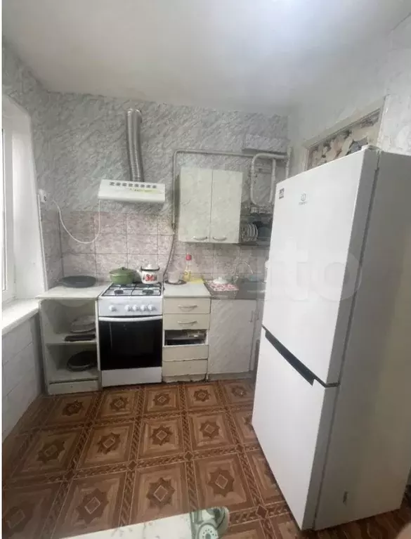 1-к. квартира, 31,2 м, 5/5 эт. - Фото 0