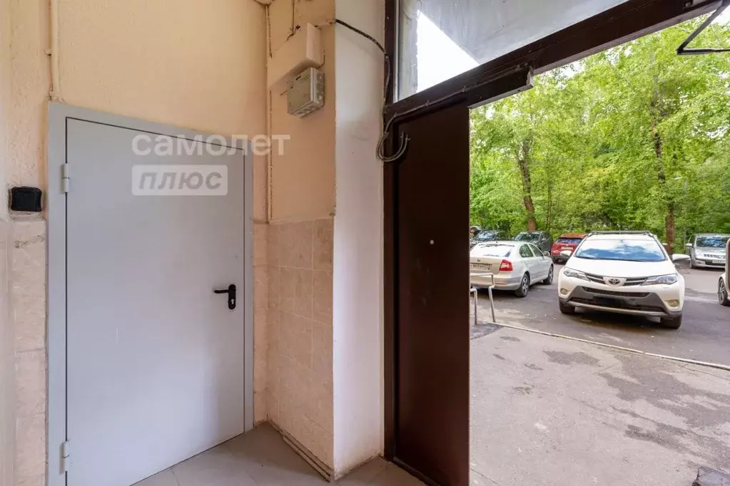 Студия Москва просп. Вернадского, 15 (10.5 м) - Фото 1