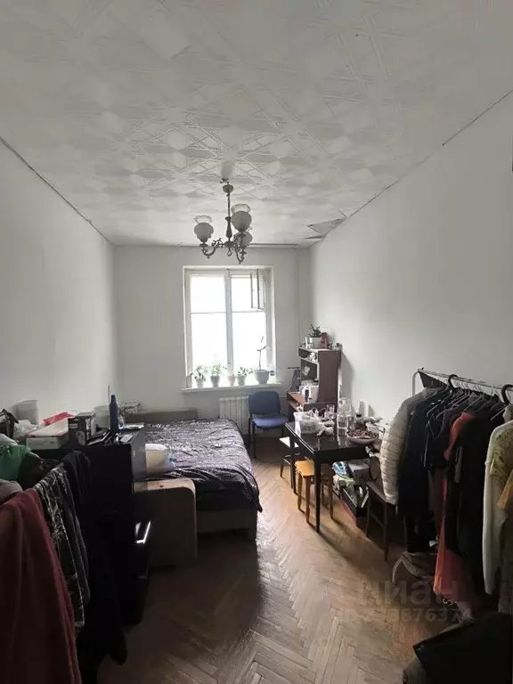 3-к кв. Москва Октябрьская ул., 56К2 (77.8 м) - Фото 2