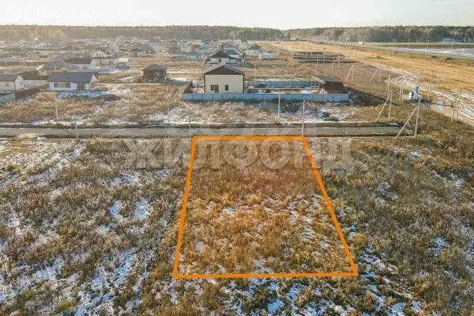Участок в Кубовинский сельсовет, садоводческое товарищество Лесная ... - Фото 1