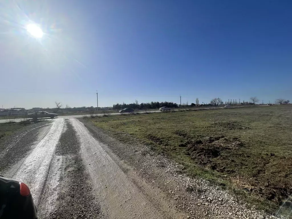 Участок в Крым, Саки Юбилейное - 2 СНТ,  (6.0 сот.) - Фото 2