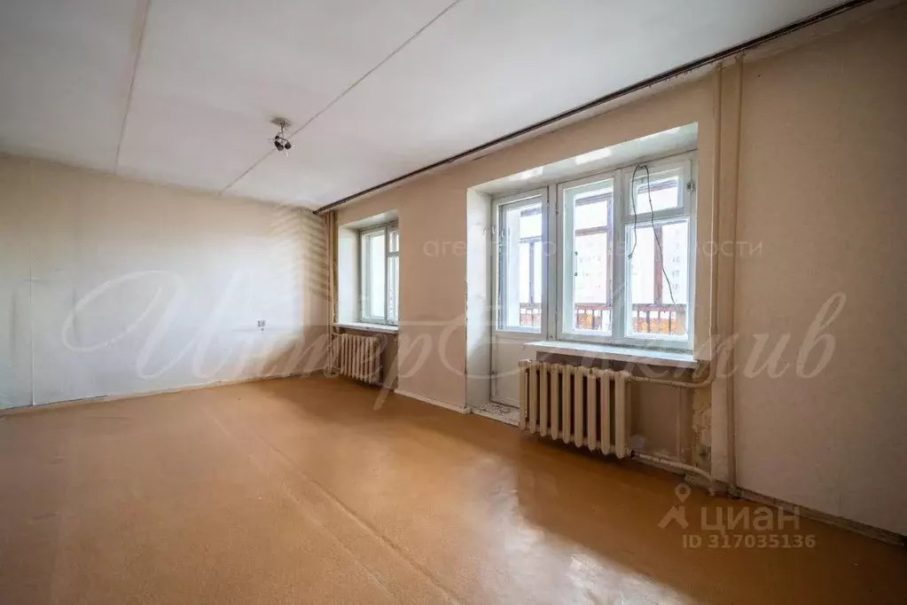2-к кв. Новосибирская область, Новосибирск ул. Курчатова, 7/7 (51.3 м) - Фото 0