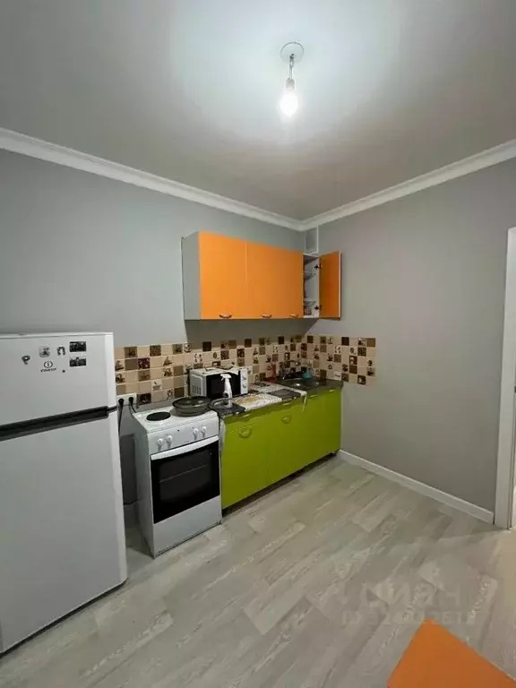 1-к кв. Красноярский край, Красноярск ул. Карамзина, 30 (33.0 м) - Фото 1