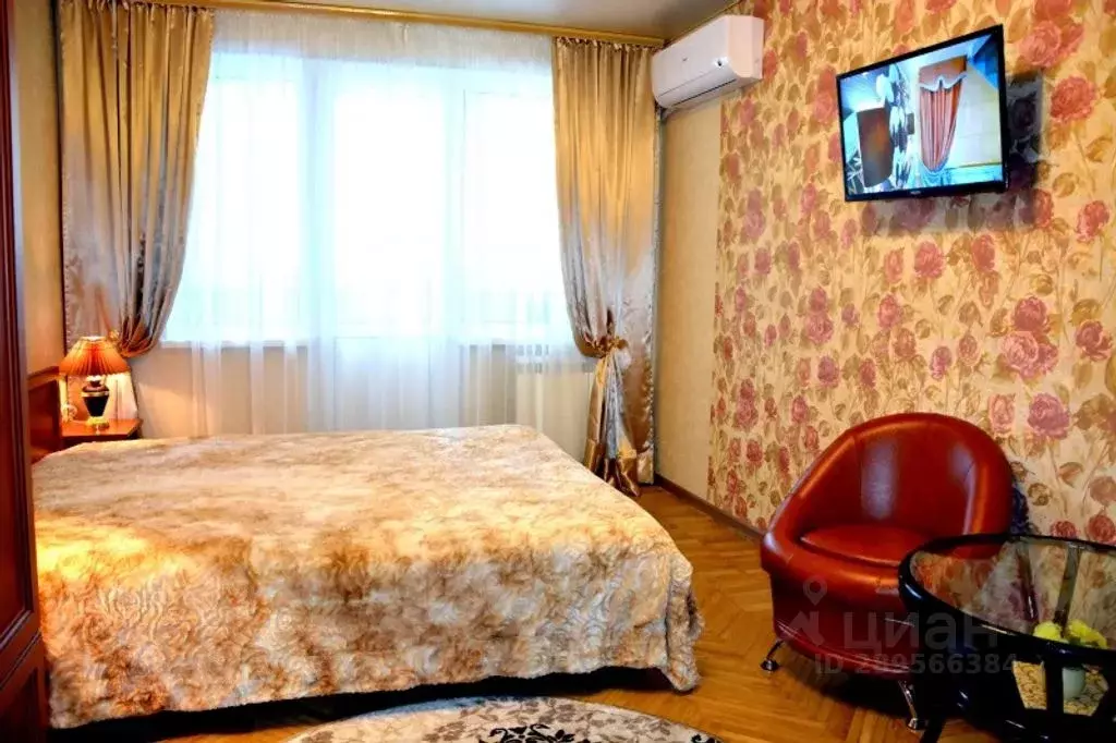 1-к кв. Крым, Ялта ул. Московская, 47 (35.0 м) - Фото 1