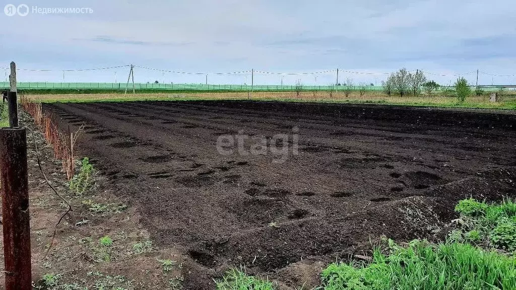 Участок в село Александровка, улица Ломоносова (15 м) - Фото 0