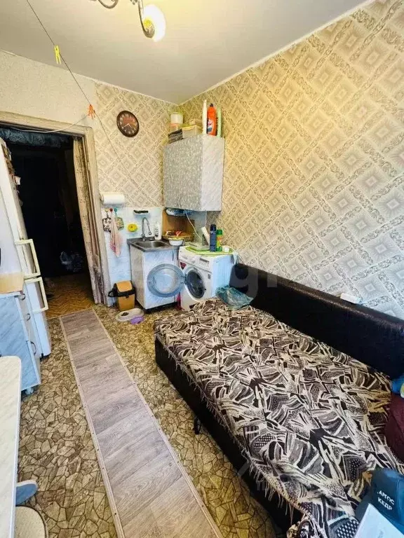 1-к кв. Челябинская область, Троицк пос. Троицкая ГРЭС, 10-й кв-л, 6 ... - Фото 1