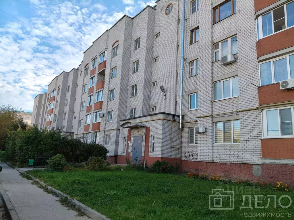 1-к кв. Рязанская область, Рыбное Большая ул., 18 (41.7 м) - Фото 1