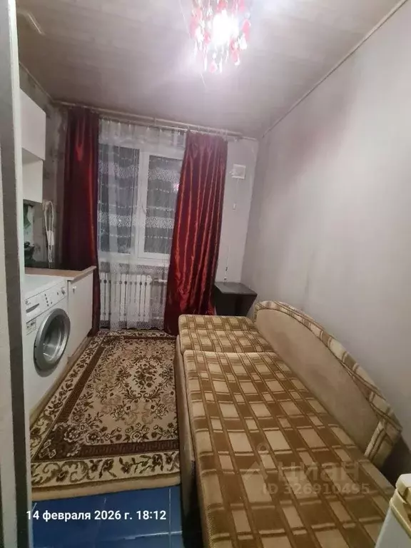 Студия Тульская область, Тула ул. Хворостухина, 2 (12.0 м) - Фото 1