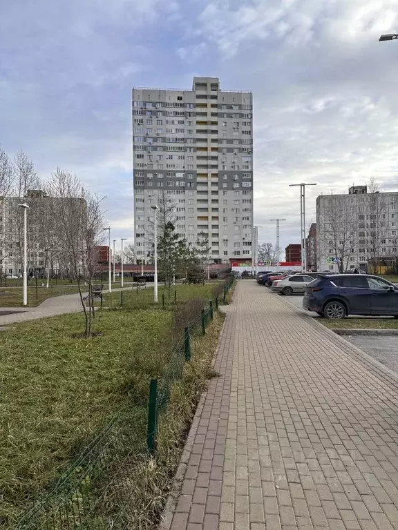 1-к кв. Башкортостан, Уфа ул. Набережная реки Уфы, 39/3 (46.0 м) - Фото 1