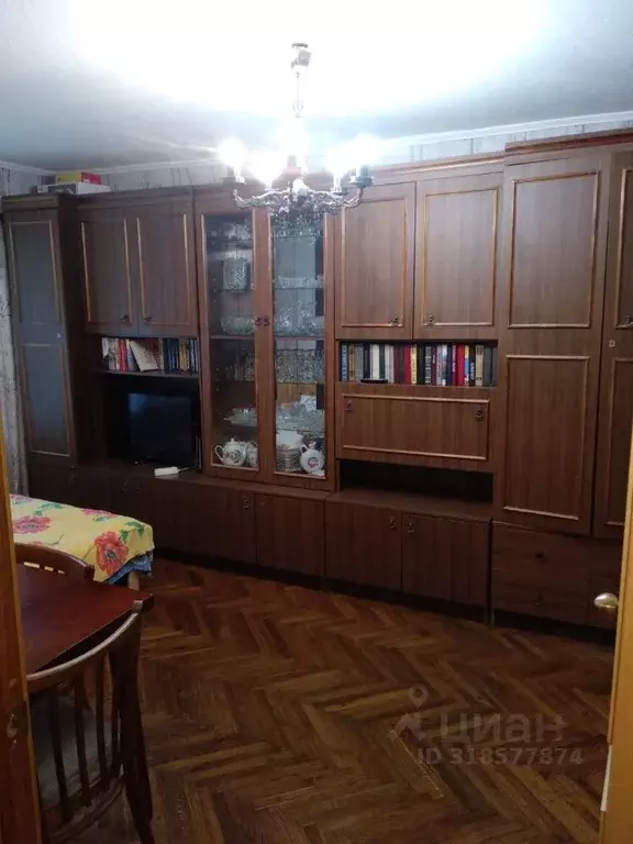 1-к кв. Санкт-Петербург Бассейная ул., 71 (31.0 м) - Фото 0