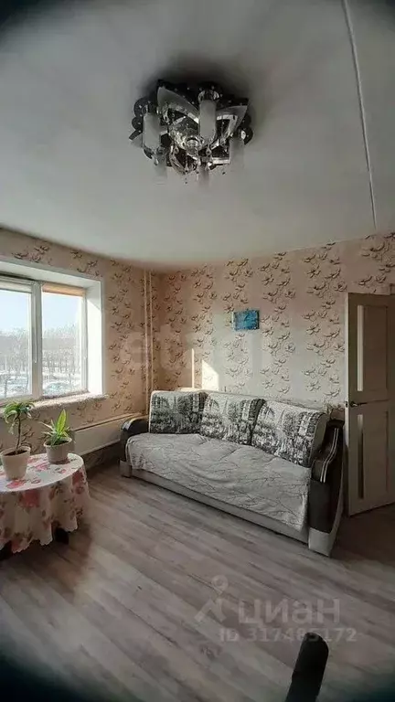 2-к кв. Пермский край, Пермь ул. Липатова, 22 (53.0 м) - Фото 1