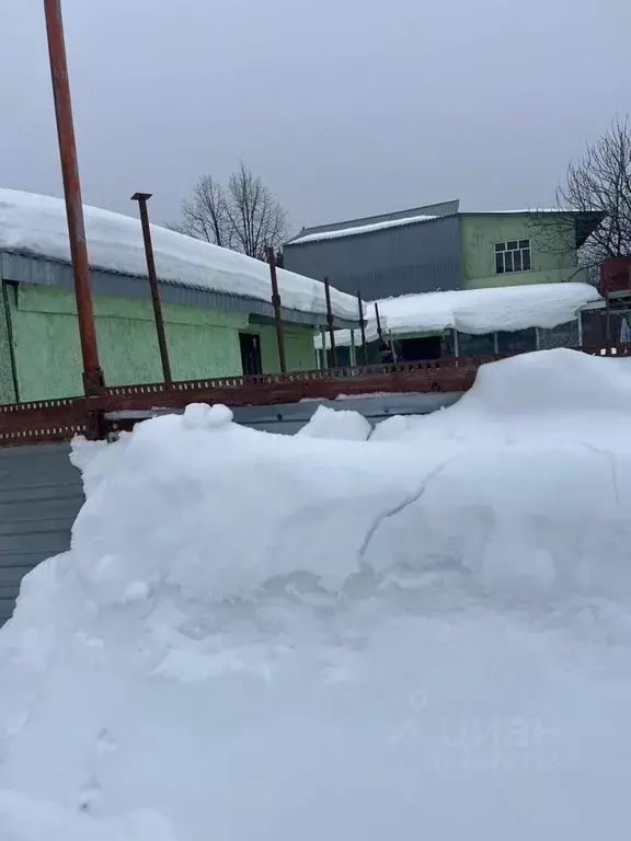 Дом в Башкортостан, Иглинский район, Балтийский сельсовет, Загорское ... - Фото 1