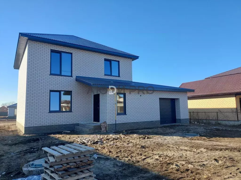 Коттедж в Алтайский край, Первомайский район, с. Фирсово ул. 4-я ... - Фото 1