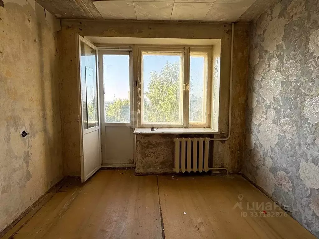 1-к кв. Кировская область, Кирово-Чепецк ул. Ленина, 61 (20.9 м) - Фото 1