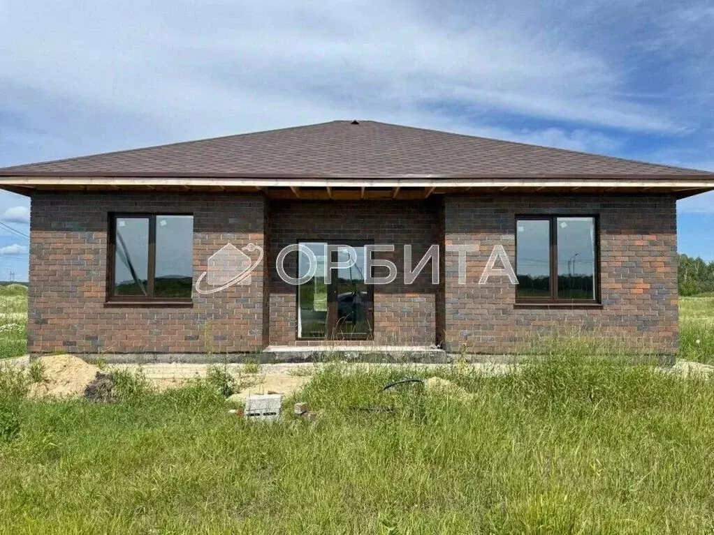 Дом в Тюменская область, Тюменский район, Онегин кп  (102 м) - Фото 1