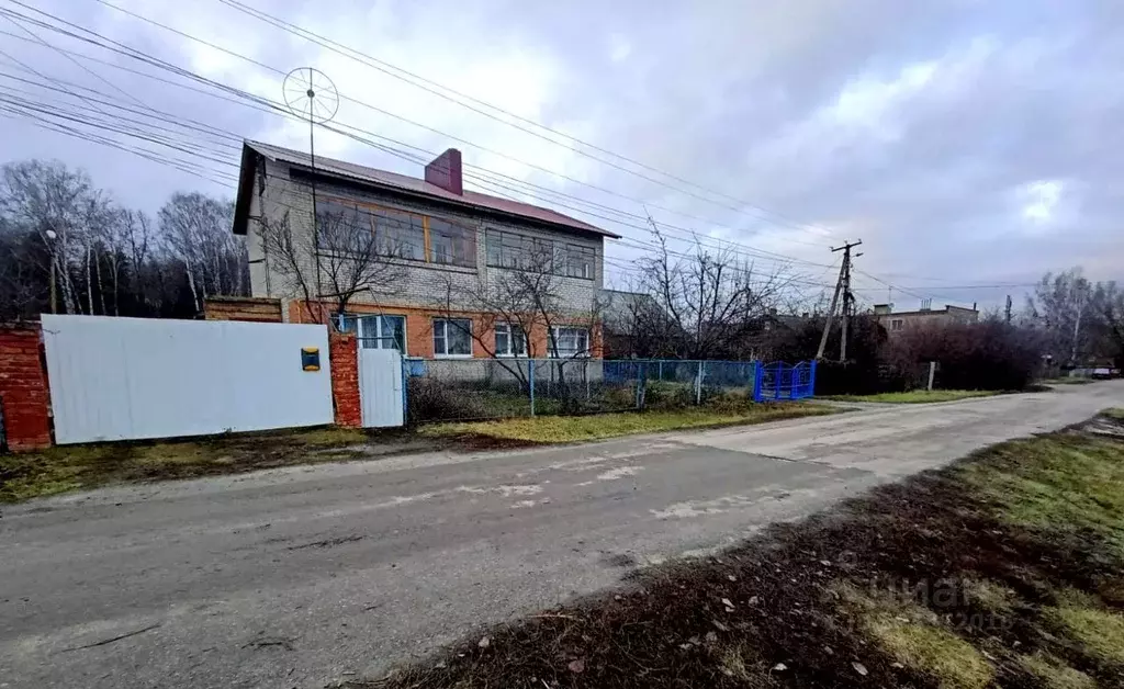 Таунхаус в Пензенская область, Мокшанский район, Рамзайский сельсовет, ... - Фото 1