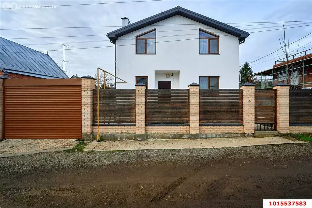 Дом в посёлок Знаменский, СНТ Автомобилист-2, Клубничная улица, 99 ... - Фото 2