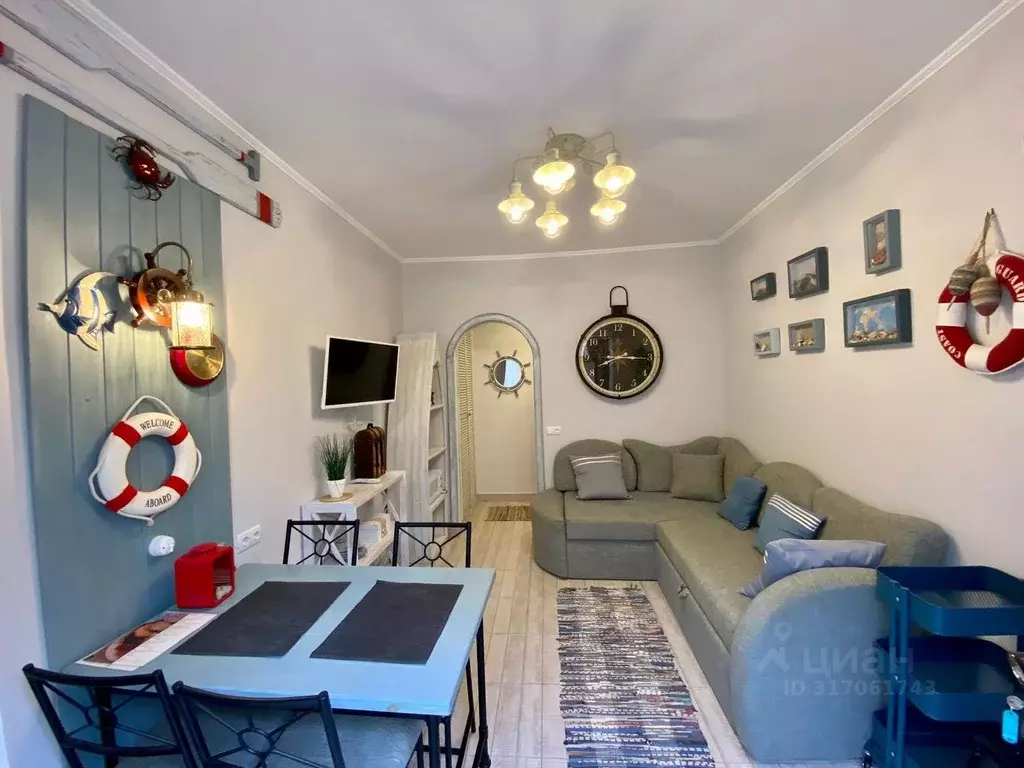 Комната Крым, Судак ул. Танкистов, 24 (30.0 м) - Фото 0