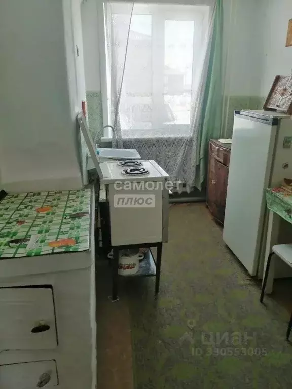 1-к кв. Бурятия, Кабанский район, с. Выдрино Комсомольская ул. (30.3 ... - Фото 2