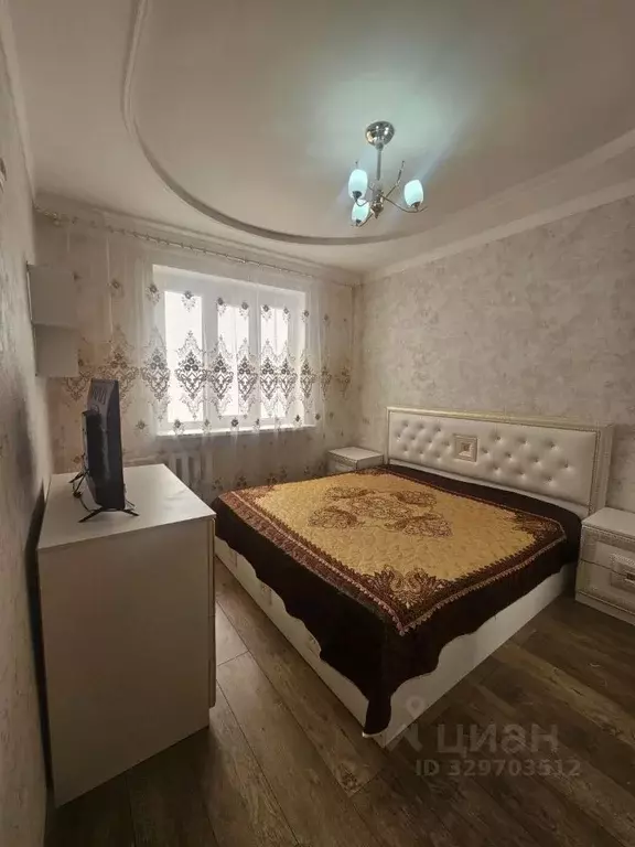 2-к кв. Кабардино-Балкария, Нальчик ул. Атажукина (52.0 м) - Фото 1
