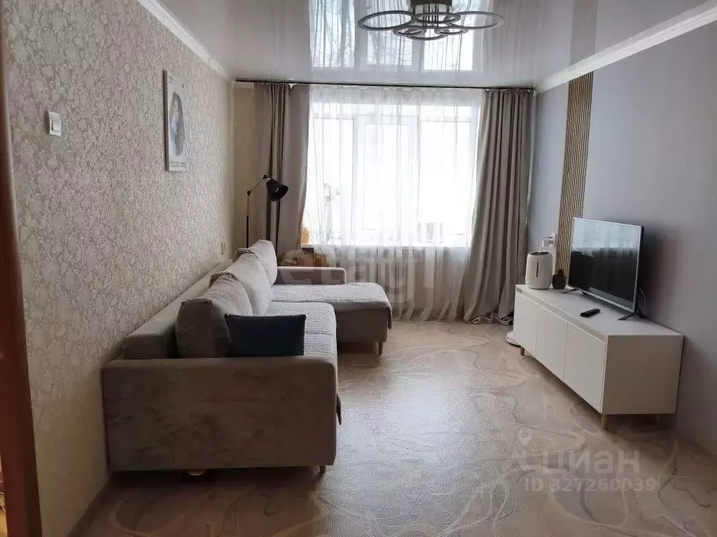 3-к кв. Татарстан, Альметьевск просп. Строителей, 13 (62.4 м) - Фото 1