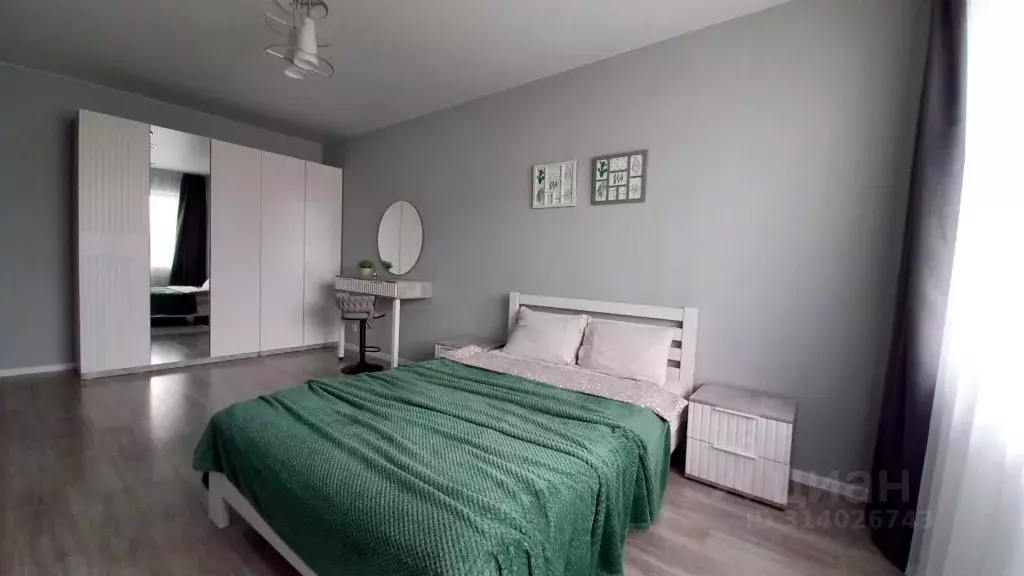 1-к кв. Белгородская область, Белгород Гостенская ул., 16А (43.0 м) - Фото 1