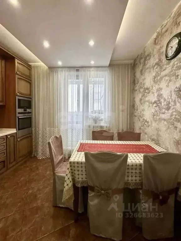 4-к кв. Москва Поречная ул., 5/14 (100.0 м) - Фото 1