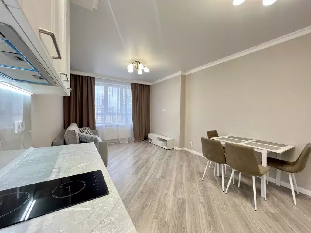 2-к кв. Татарстан, Казань ул. Аметьевская магистраль, 18к5 (52.0 м) - Фото 2