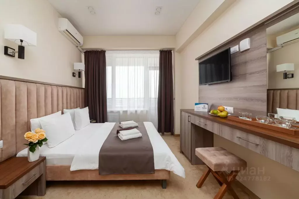 Комната Крым, Евпатория ул. Полупанова, 23 (15.0 м) - Фото 1