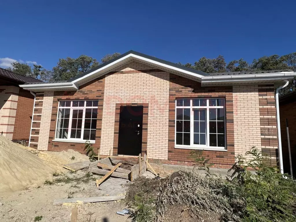 Дом в Ростовская область, Ростов-на-Дону Особенная ул. (110 м) - Фото 1