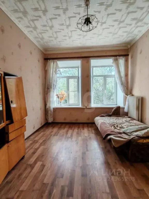 2-к кв. Воронежская область, Борисоглебск Сенная ул., 71 (30.4 м) - Фото 1