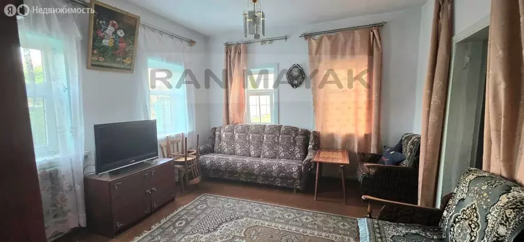 Дом в посёлок Родниковый, Советская улица, 17 (58 м) - Фото 1