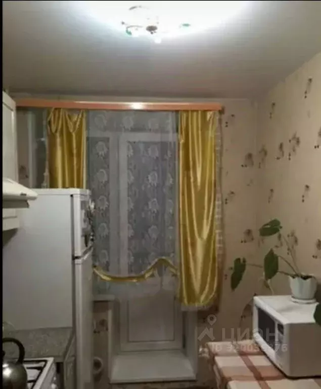 1-к кв. Нижегородская область, Нижний Новгород Северный жилрайон, ул. ... - Фото 2