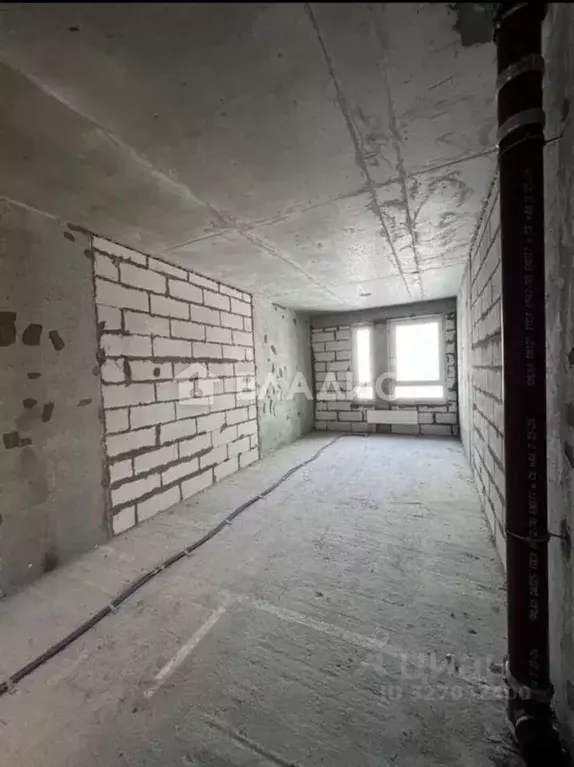 Студия Москва Новоостаповская ул., 16к1 (25.7 м) - Фото 1