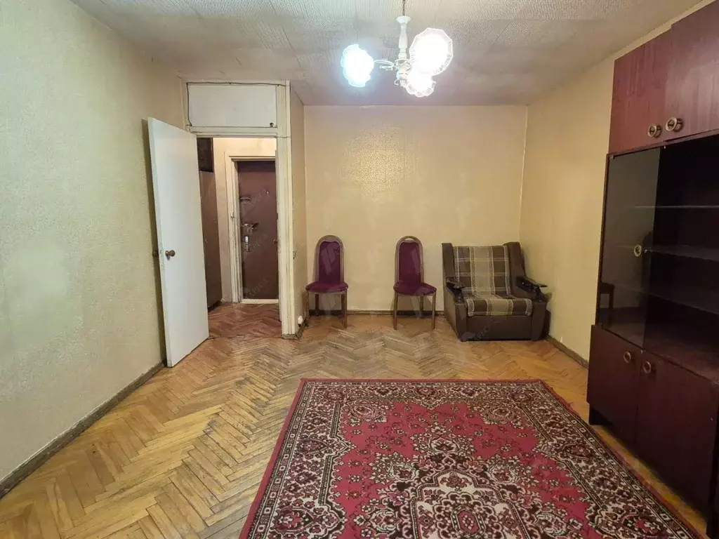 1-к кв. Москва Перекопская ул., 3 (34.0 м) - Фото 2