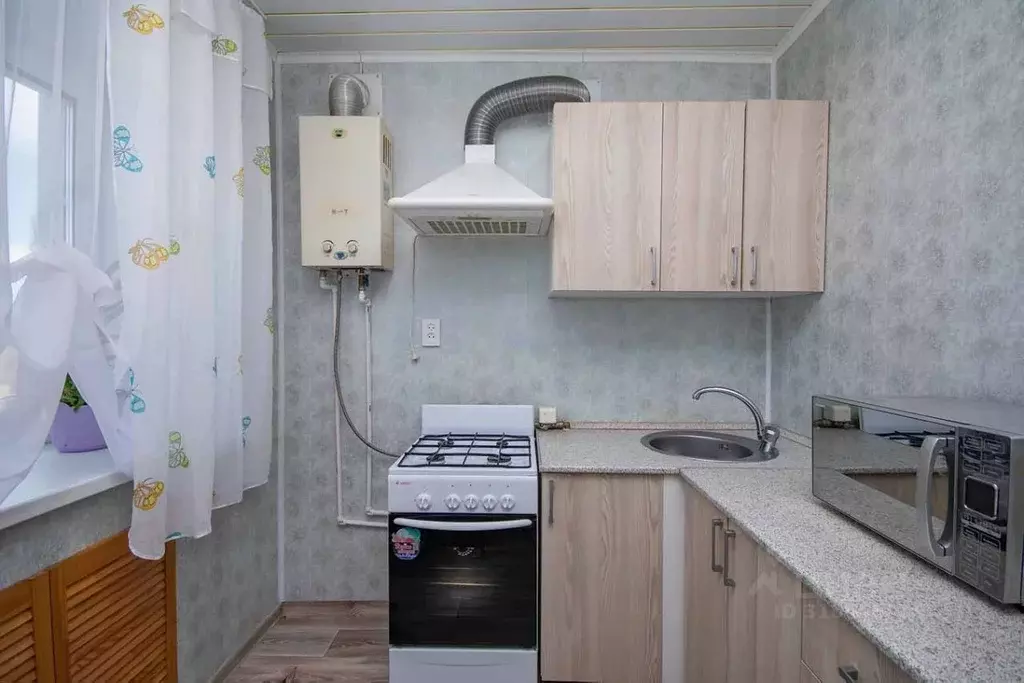 3-к кв. Ульяновская область, Сенгилеевский район, Силикатный рп ул. ... - Фото 0
