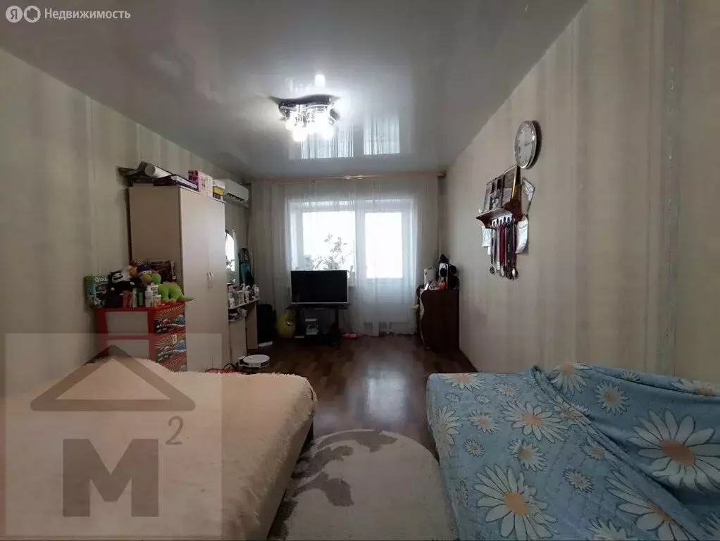 1-комнатная квартира: Абакан, улица Торосова, 9А (50.5 м) - Фото 1