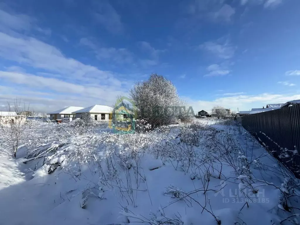 Участок в Ленинградская область, Ломоносовский район, Виллозское ... - Фото 0