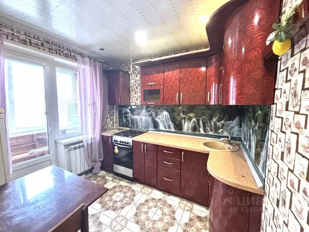 2-к кв. Тверская область, Конаково ул. Баскакова, 25 (57.3 м) - Фото 1