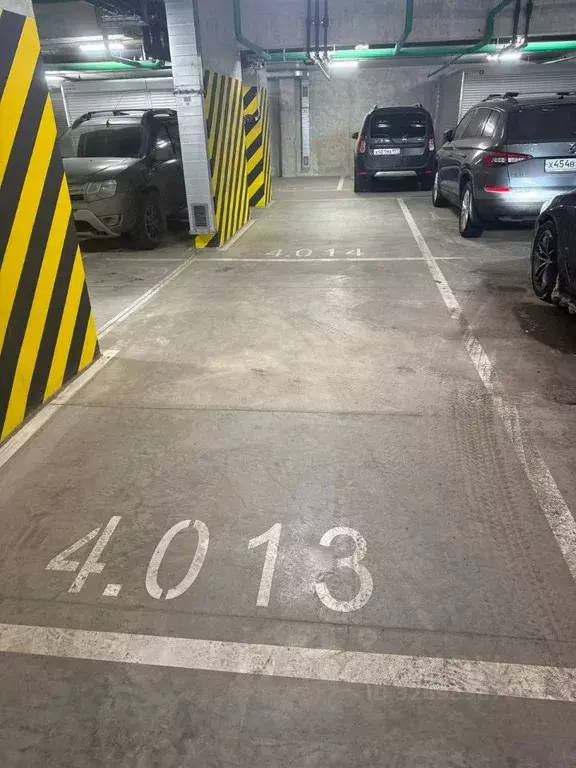 Гараж в Москва ул. Инженера Кнорре, 7к2 (29 м) - Фото 2