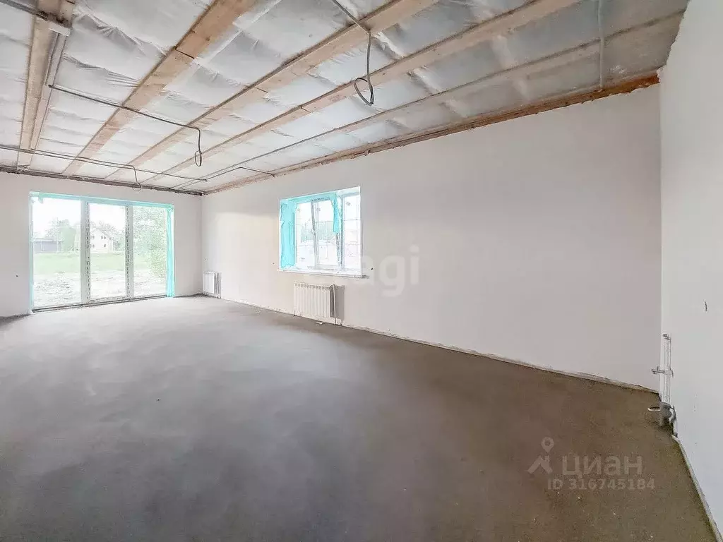 Дом в Ярославская область, Ярославский муниципальный округ, д. ... - Фото 1