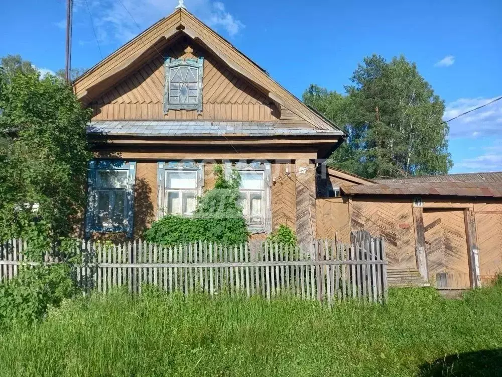 Дом в Марий Эл, Звениговский район, Суслонгер городское поселение, ... - Фото 1