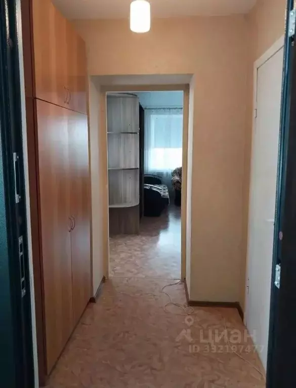 Студия Пензенская область, Пенза ул. Клары Цеткин, 23А (28.0 м) - Фото 1