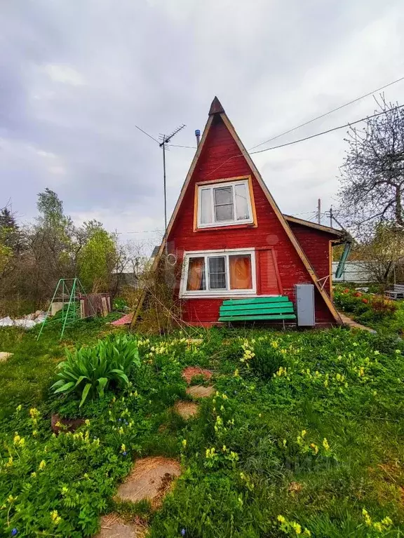 Дом в Ленинградская область, Кировский район, Синявинское городское ... - Фото 1
