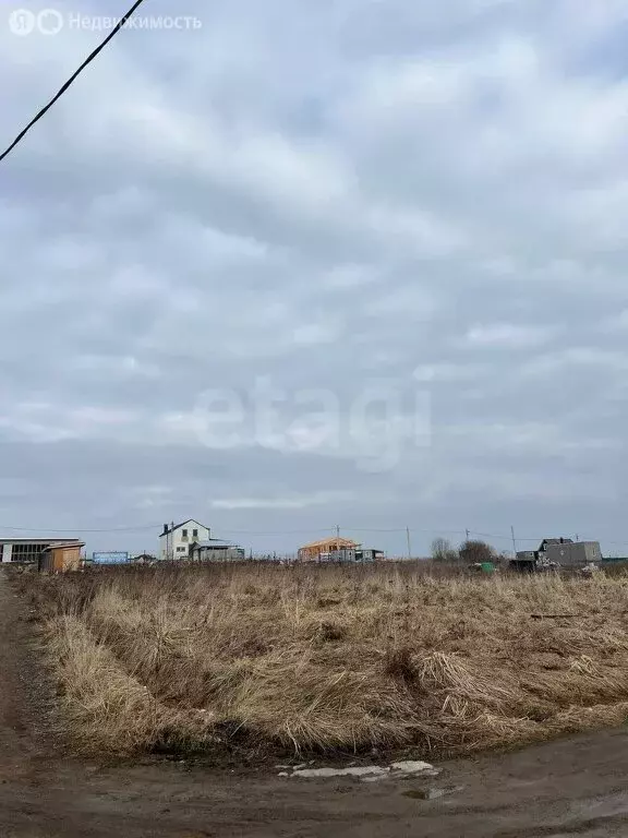 Участок в Аннинское городское поселение, коттеджный посёлок Иннолово ... - Фото 1