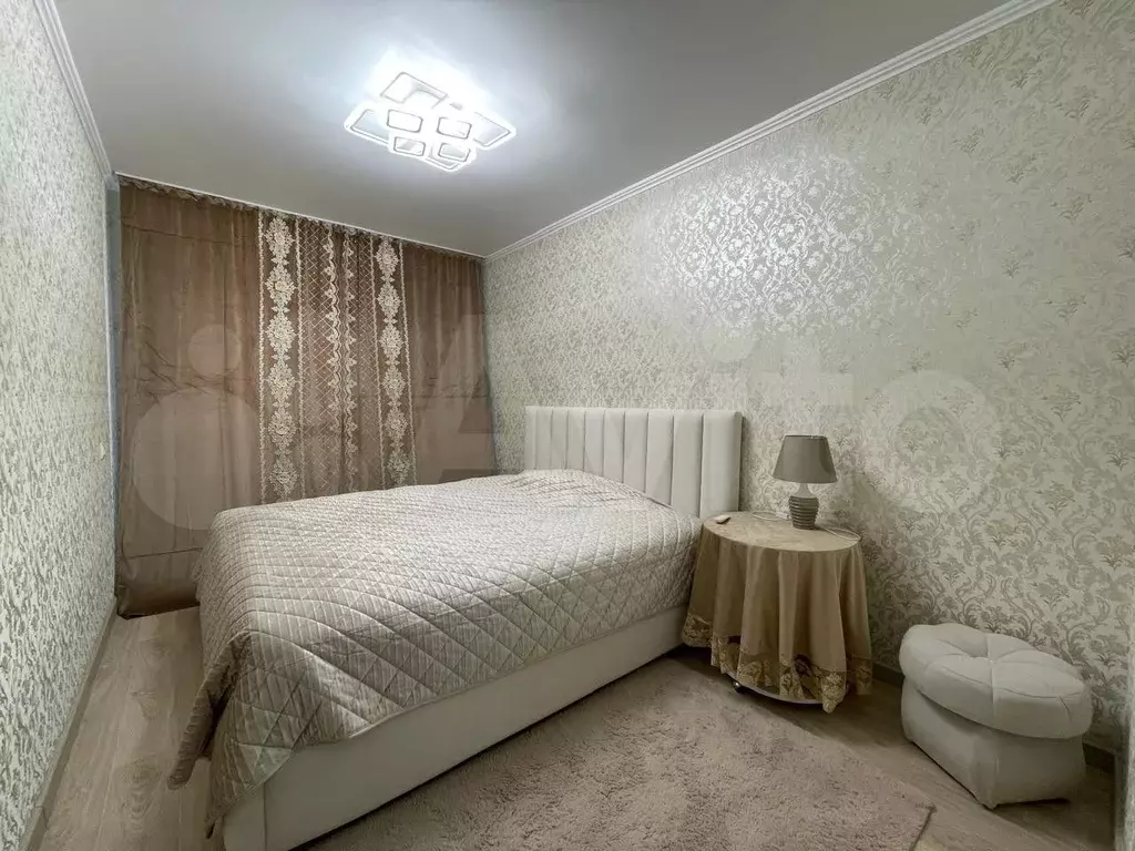 2-к. квартира, 54,7 м, 6/9 эт. - Фото 0