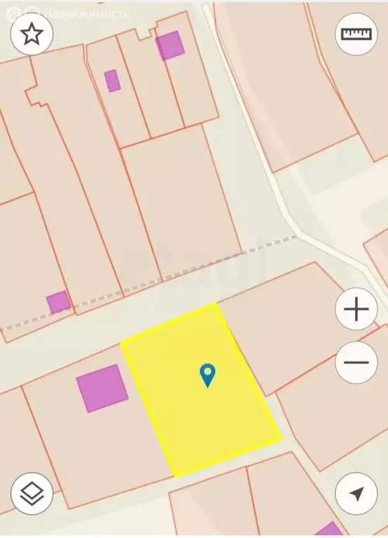 Участок в Тульская область, городской округ Алексин, деревня Иньшино ... - Фото 1