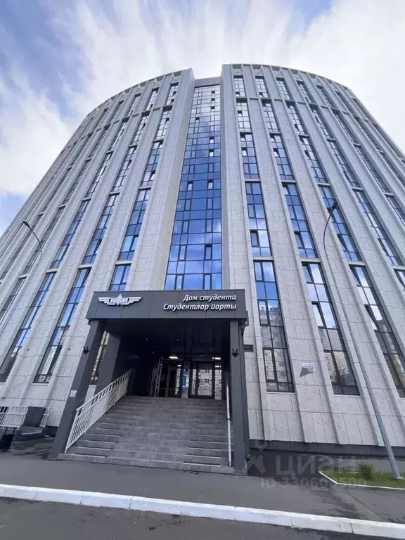 Помещение свободного назначения в Татарстан, Казань ул. Четаева, 8 (1 ... - Фото 2